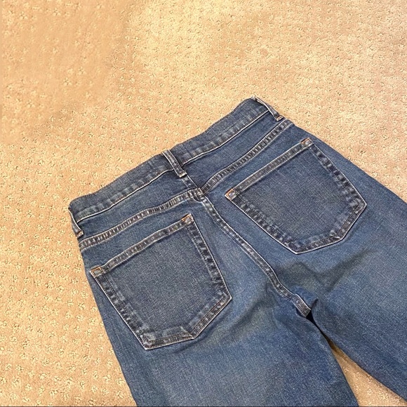 Everlane High Waist Straight Jeans - Picture 6 of 8